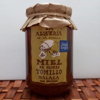 miel tomillo 5002